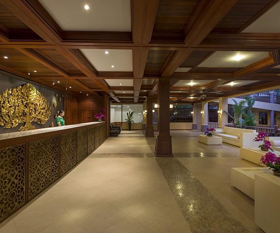Chanalai Garden Resort, Kata Beach Phuket Karon Lobby