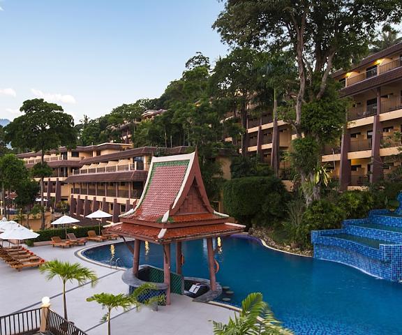 Chanalai Garden Resort, Kata Beach Phuket Karon Terrace