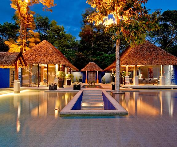 Sri Panwa Phuket Luxury Pool Villa Hotel Phuket Wichit Exterior Detail