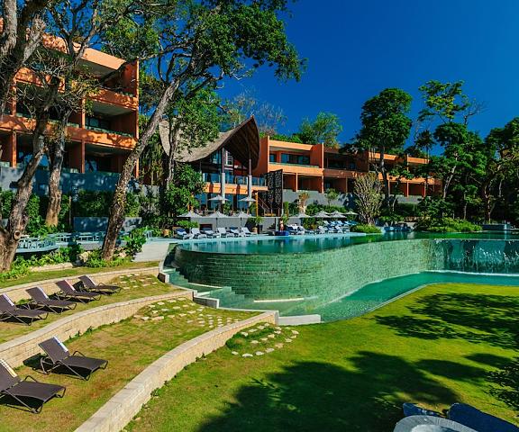 Sri Panwa Phuket Luxury Pool Villa Hotel Phuket Wichit Aerial View