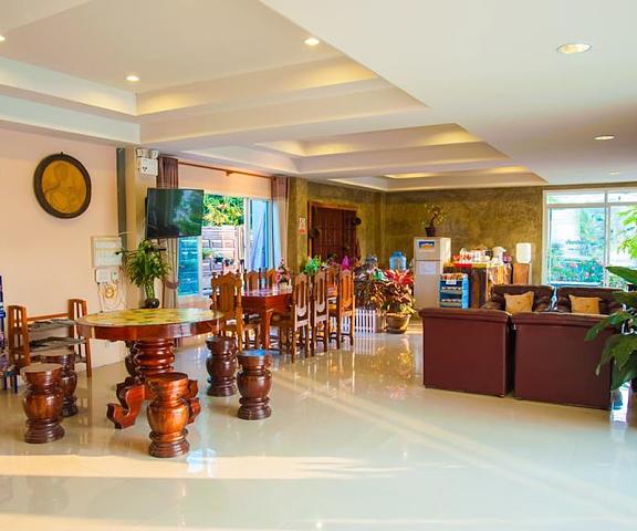 Wattanawan Hotel Chiang Rai Province Thoeng Lobby