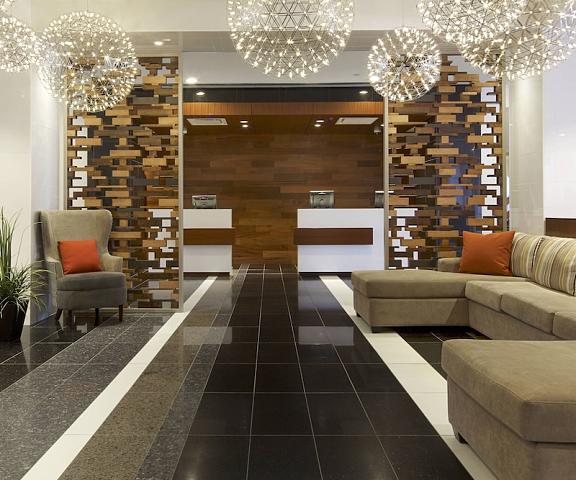 Delta Hotels by Marriott Beausejour New Brunswick Moncton Lobby