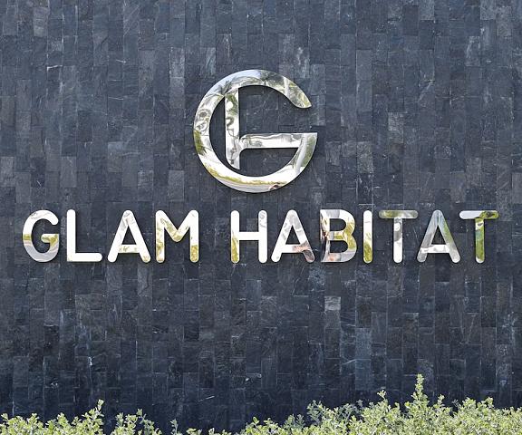 Glam Habitat Hotel Phuket Kamala Entrance