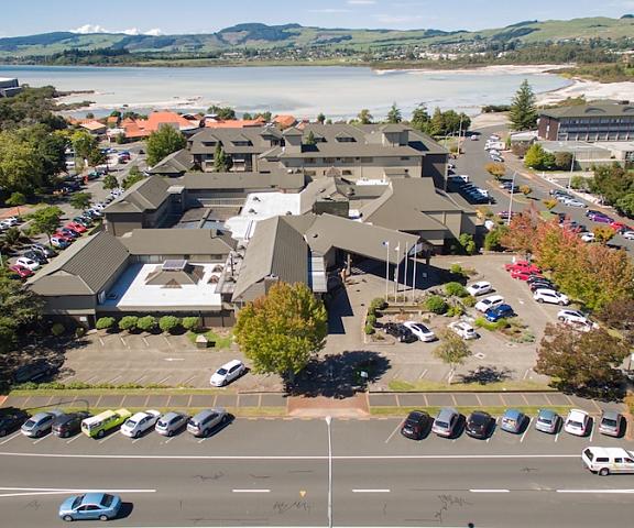 Millennium Hotel Rotorua null Rotorua Aerial View