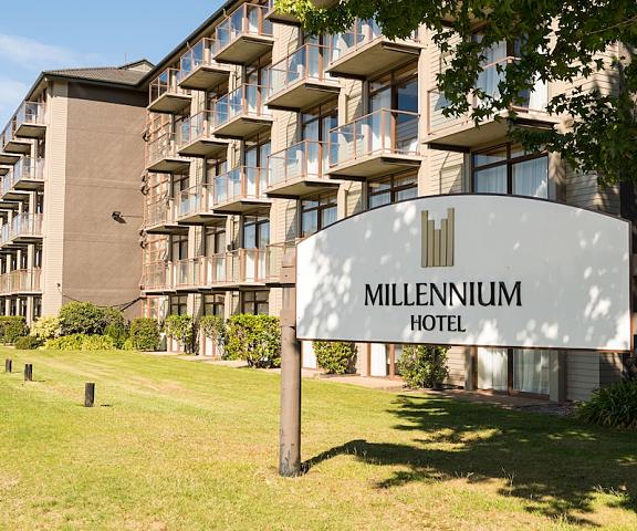 Millennium Hotel Rotorua null Rotorua Exterior Detail