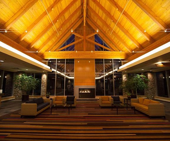 Radisson Hotel & Convention Center Edmonton Alberta Edmonton Lobby