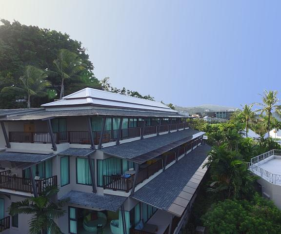 Andaman Cannacia Resort & Spa Phuket Karon Exterior Detail