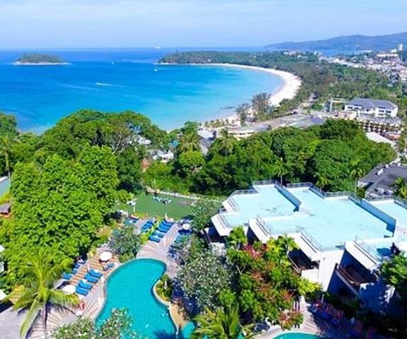 Andaman Cannacia Resort & Spa Phuket Karon View from Property