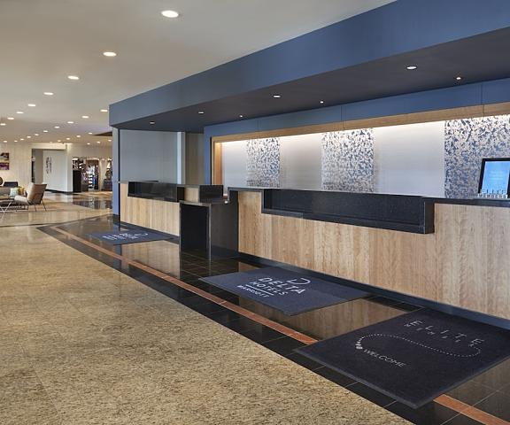 Delta Hotels by Marriott Toronto Airport & Conference Centre Ontario Toronto Reception