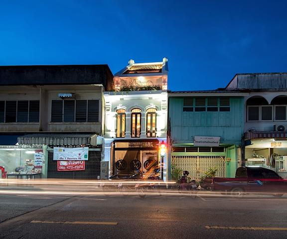 Xinlor House Phuket Phuket Facade