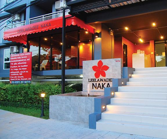 Leelawadee Naka Phuket Wichit Entrance