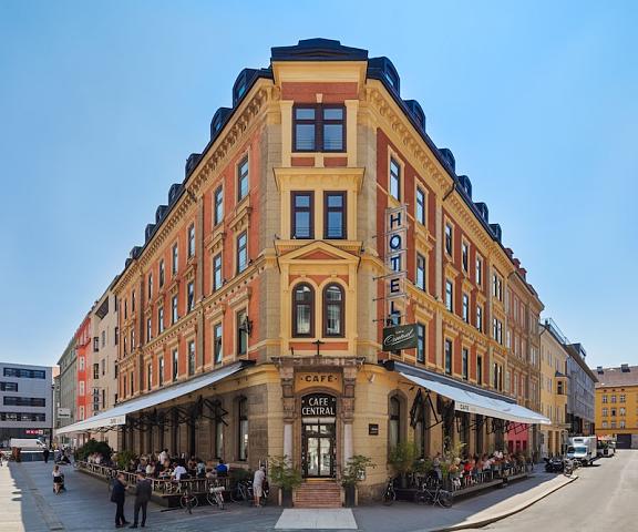 Hotel Central Tirol Innsbruck Facade