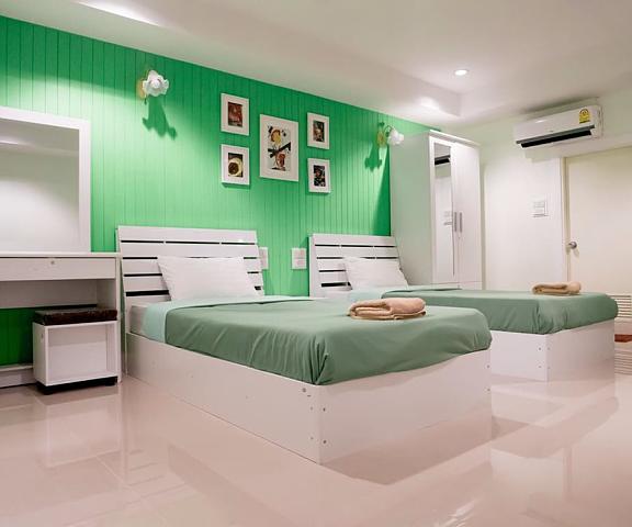 UJ Apartment Chonburi Chonburi Room