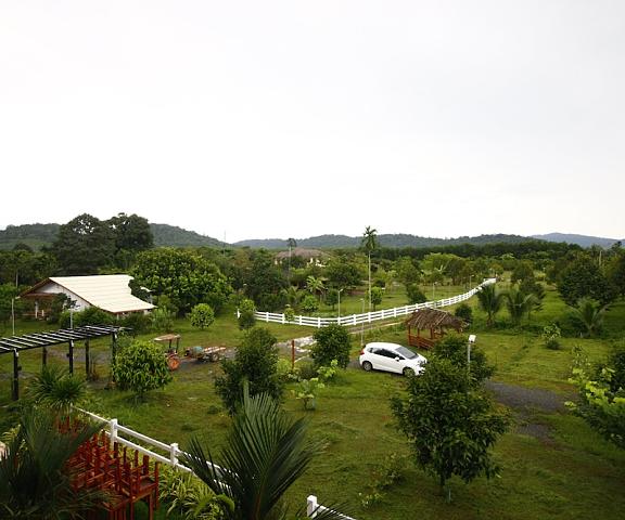 Our Eco Farm Chanthaburi Makham View from Property