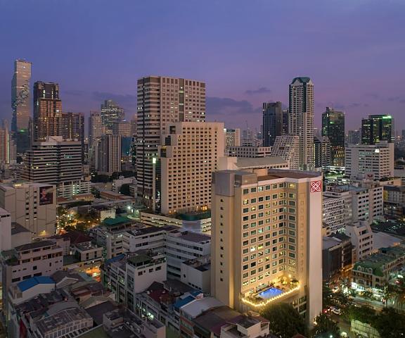 Hilton Garden Inn Bangkok Silom Bangkok Bangkok Exterior Detail