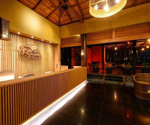 Karon Phunaka Resort Phuket Karon Lobby