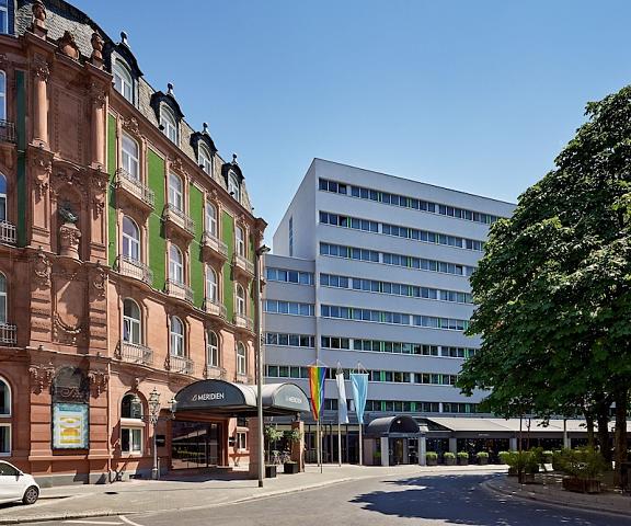 Le Méridien Frankfurt Hessen Frankfurt Exterior Detail