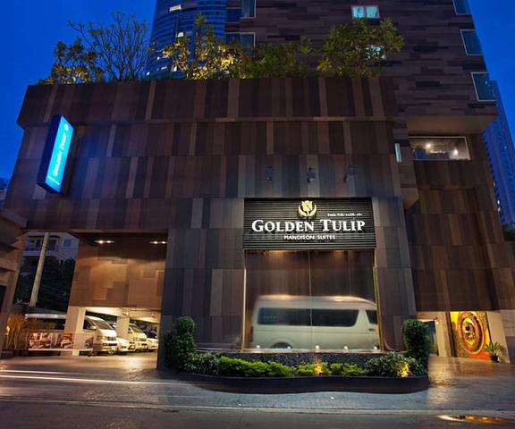 Golden Tulip Mandison Suites Bangkok Bangkok Exterior Detail