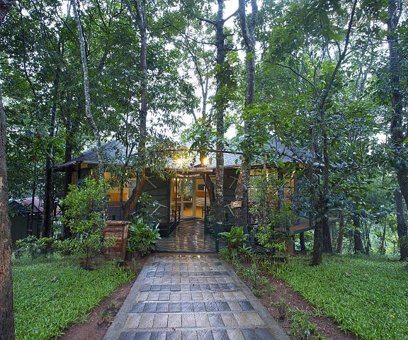 Adithya Nature Resort & Spa Kerala Wayanad Hotel Exterior