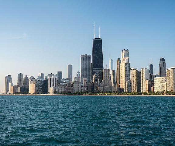 The Ritz-Carlton, Chicago Illinois Chicago Exterior Detail