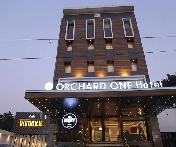 Hotel Orchard One Uttar Pradesh Allahabad Facade