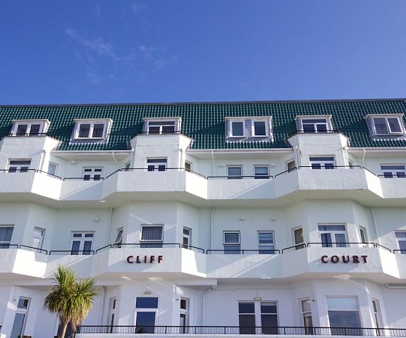 Bournemouth East Cliff Hotel, Sure Hotel Collection by BW England Bournemouth Facade