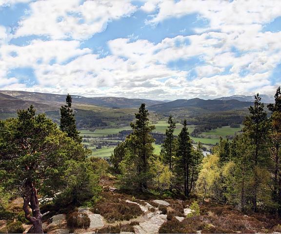 Hilton Grand Vacations Club Craigendarroch Suites Scotland Scotland Ballater View from Property