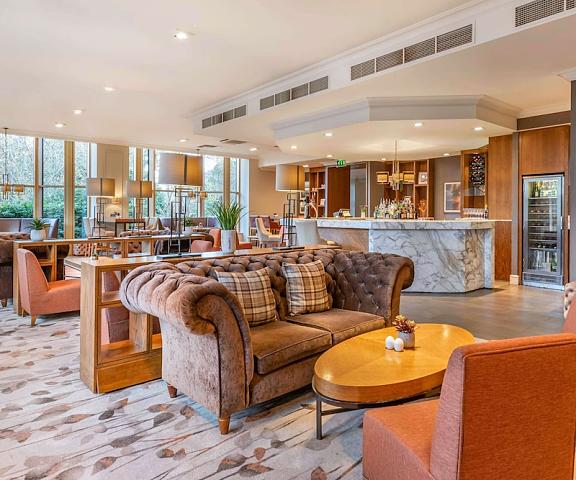 Hilton Grand Vacations Club Craigendarroch Suites Scotland Scotland Ballater Lobby