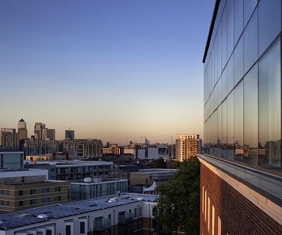 DoubleTree by Hilton London - Greenwich England London View from Property