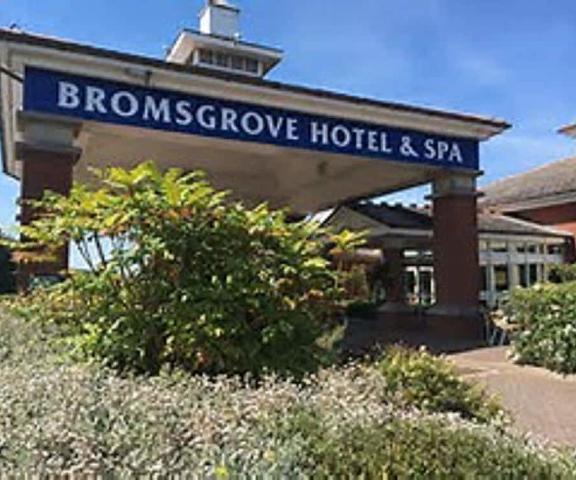 Bromsgrove Hotel & Spa England Bromsgrove View from Property
