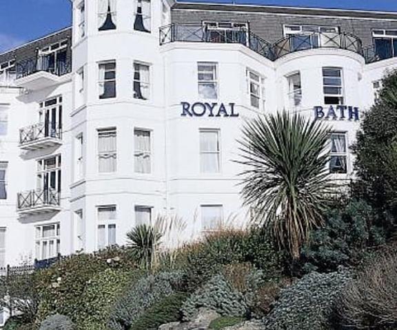 Royal Bath Hotel & Spa Bournemouth England Bournemouth Exterior Detail