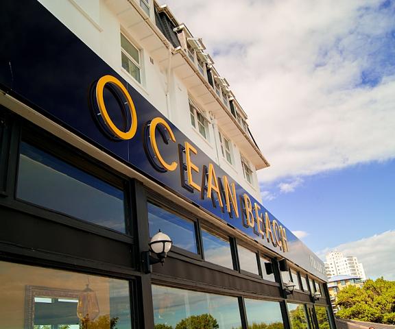 Ocean Beach Hotel and SPA Bournemouth - OCEANA COLLECTION England Bournemouth Facade