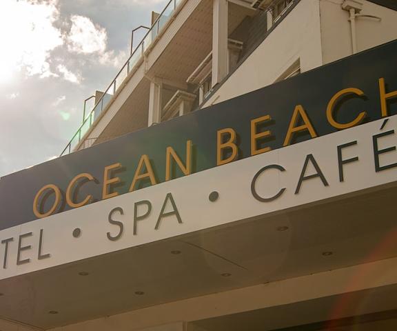 Ocean Beach Hotel and SPA Bournemouth - OCEANA COLLECTION England Bournemouth Exterior Detail