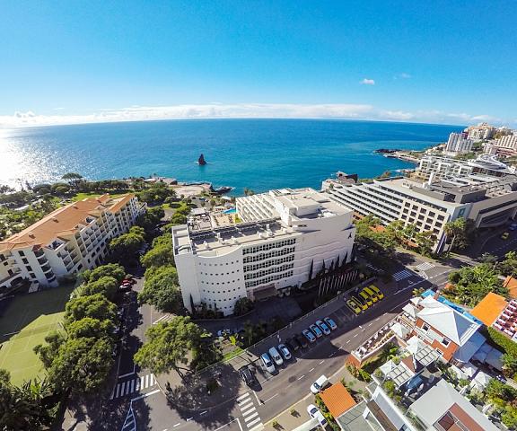 Melia Madeira Mare Madeira Funchal View from Property