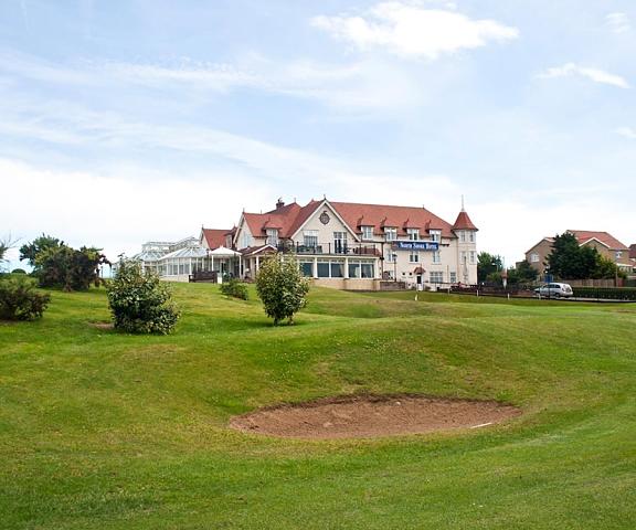 North Shore Hotel & Golf Club England Skegness Facade