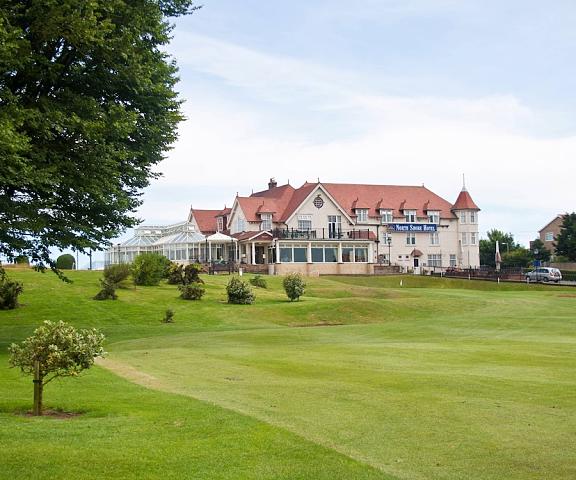 North Shore Hotel & Golf Club England Skegness Facade
