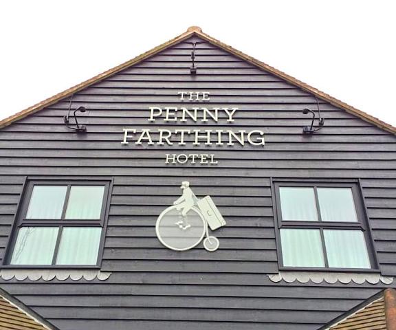 The Penny Farthing England Berkhamsted Exterior Detail