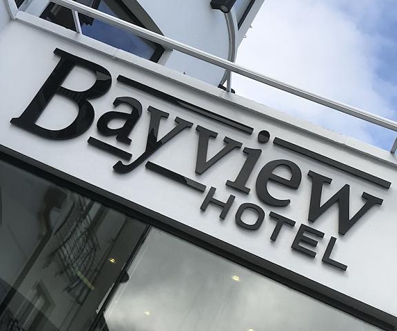 Bayview Hotel Northern Ireland Bushmills Facade