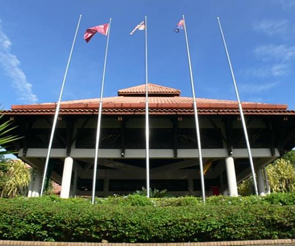 Le Grandeur Palm Resort Johor Johor Senai Entrance