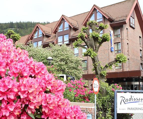 Radisson Blu Royal Hotel, Bergen Hordaland (county) Bergen Exterior Detail