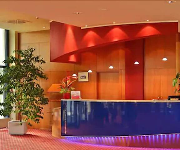 Best Western Plaza Hotel Zwickau Saxony Zwickau Lobby
