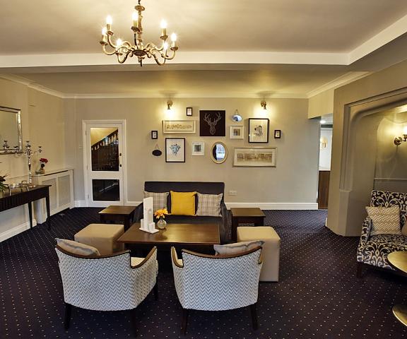Quorn Grange Hotel England Loughborough Executive Lounge