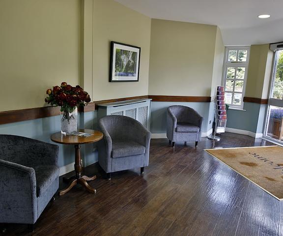 Quorn Grange Hotel England Loughborough Executive Lounge