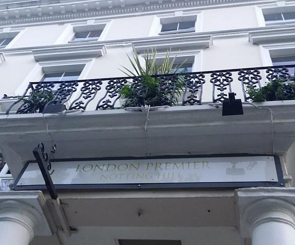 The Premier Notting Hill England London Exterior Detail