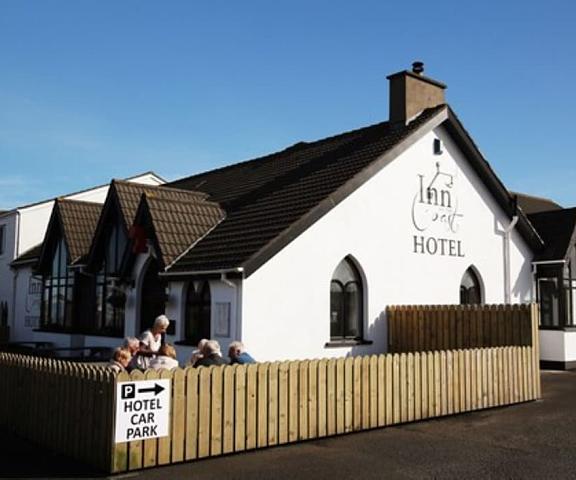Inn on the Coast Northern Ireland Portrush Facade