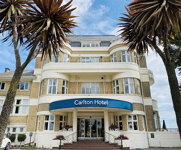 Bournemouth Carlton Hotel, BW Signature Collection England Bournemouth Facade