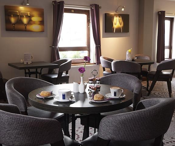 The Priory Hotel Scotland Beauly Meeting Room