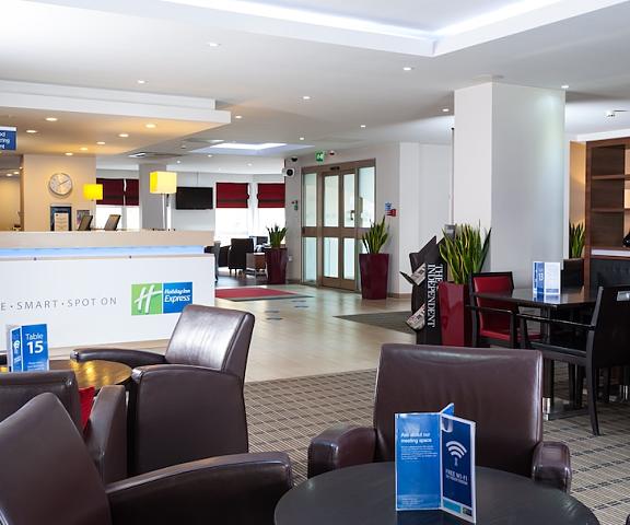 Holiday Inn Express Swindon - West, an IHG Hotel England Swindon Check-in Check-out Kiosk