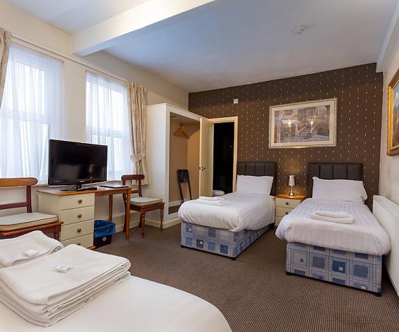 The Maples Hotel England Blackpool Room