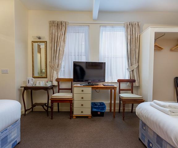 The Maples Hotel England Blackpool Room